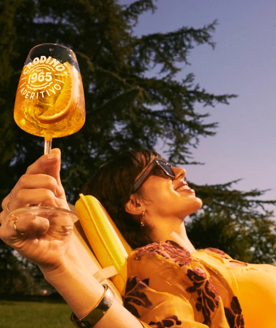 Der Alkoholfreie Spritz Aus Italien Crodino